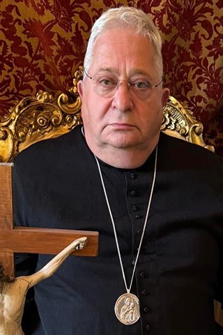 The Rev'd. FatherNicholas