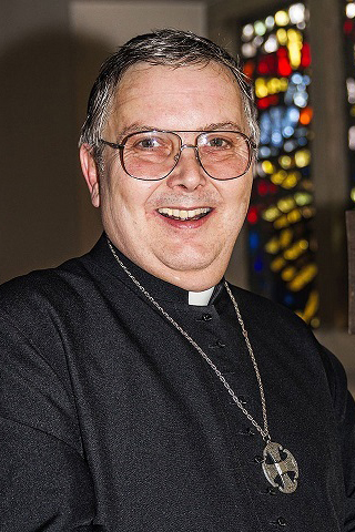 Rev'd. Canon Fr. Adrian Impett 