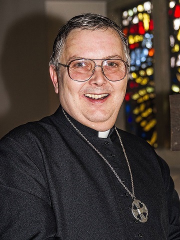 The Right Rev'd. Dom Edward Drohan