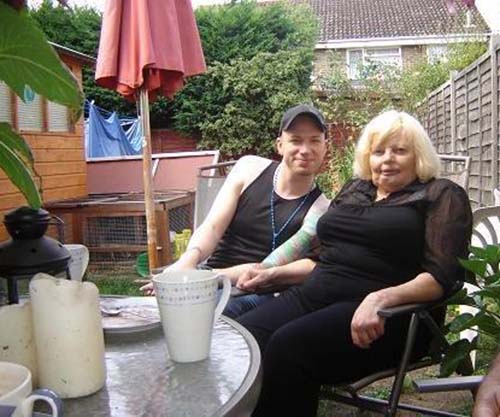 Paul and Gwen