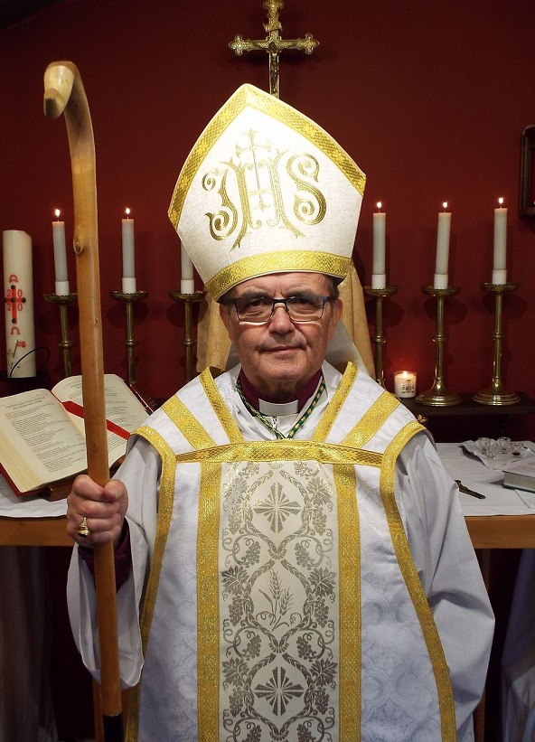 The Right Rev'd. Dom Edward Drohan